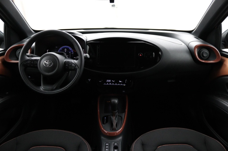 Toyota Aygo X - Hybrid 115 pulse 4