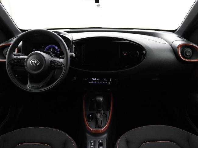 Toyota Aygo X - Hybrid 115 pulse