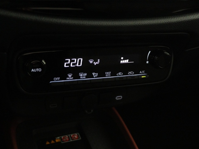 Toyota Aygo X - Hybrid 115 pulse