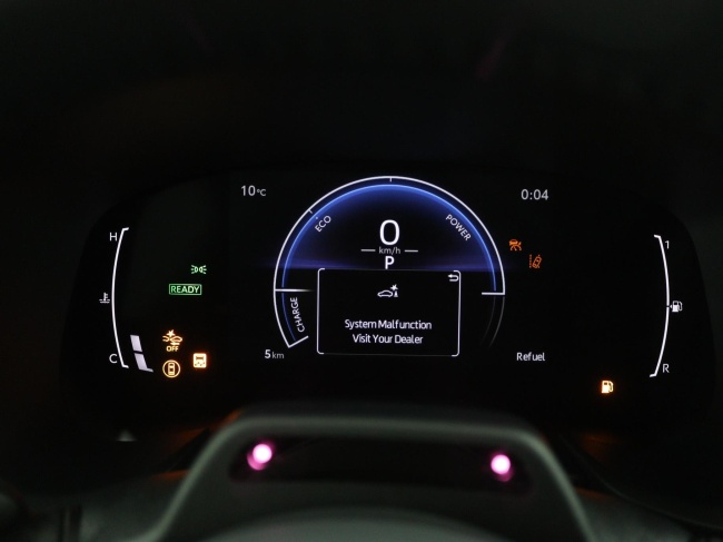 Toyota Aygo X - Hybrid 115 pulse