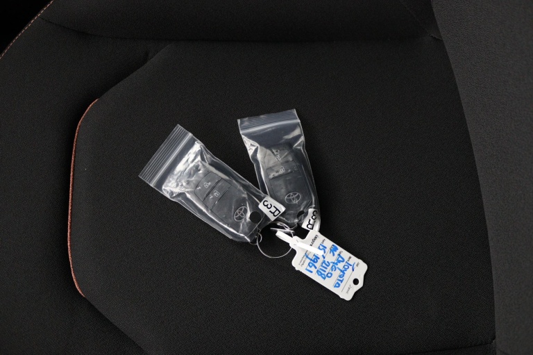 Toyota Aygo X - Hybrid 115 pulse 8