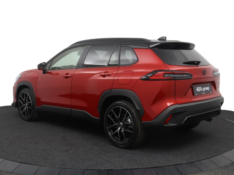 Toyota Corolla Cross - Hybrid 180 GR Sport 11