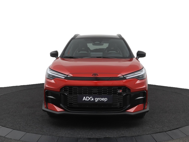 Toyota Corolla Cross - Hybrid 180 GR Sport 14