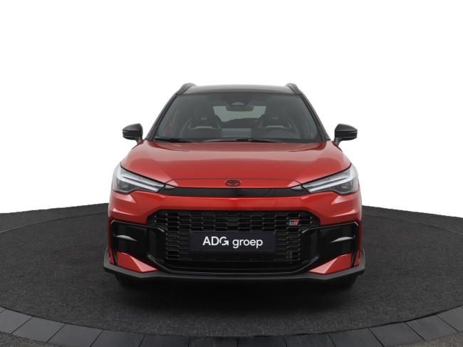 Toyota Corolla Cross - Hybrid 180 GR Sport