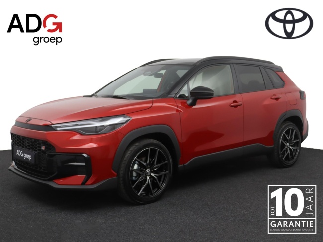 Toyota Corolla Cross - Hybrid 180 GR Sport