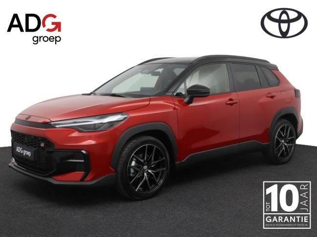 Toyota Corolla Cross - Hybrid 180 GR Sport