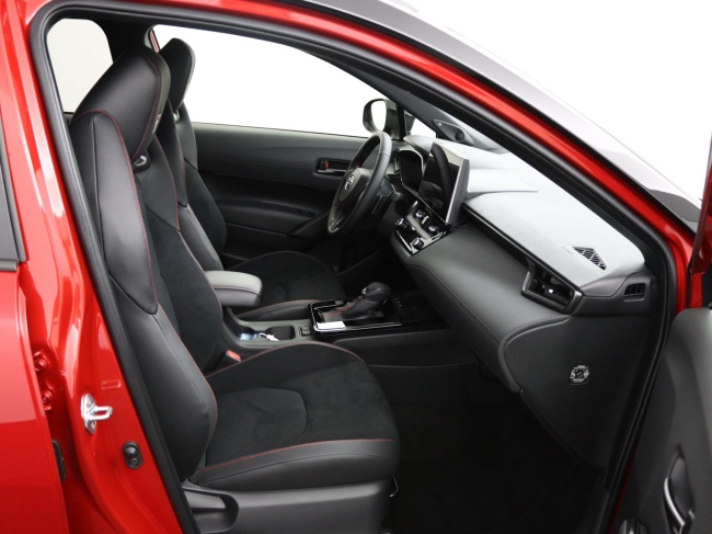 Toyota Corolla Cross - Hybrid 180 GR Sport