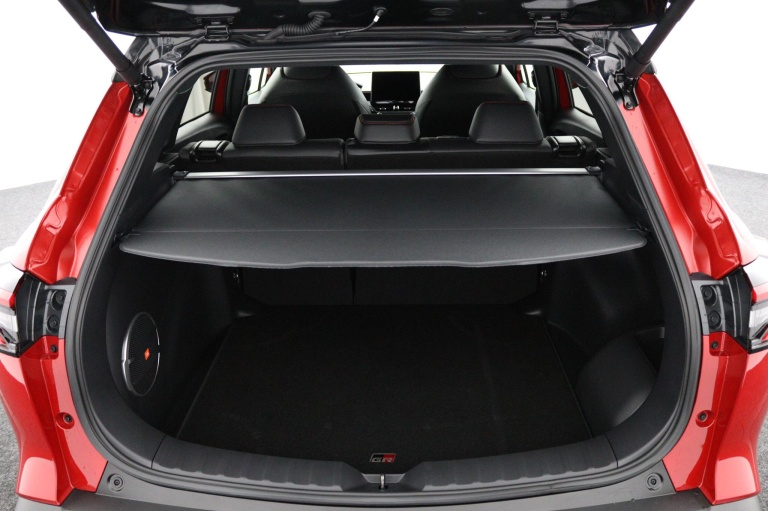 Toyota Corolla Cross - Hybrid 180 GR Sport 22