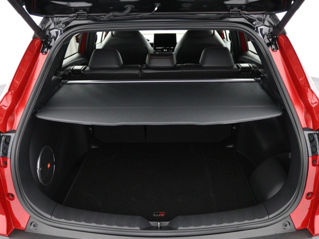 Toyota Corolla Cross - Hybrid 180 GR Sport