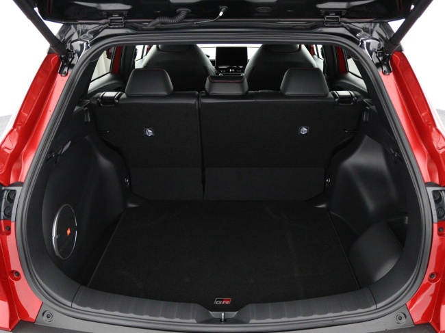 Toyota Corolla Cross - Hybrid 180 GR Sport