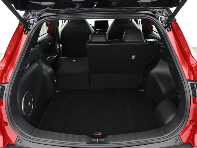 Toyota Corolla Cross - Hybrid 180 GR Sport