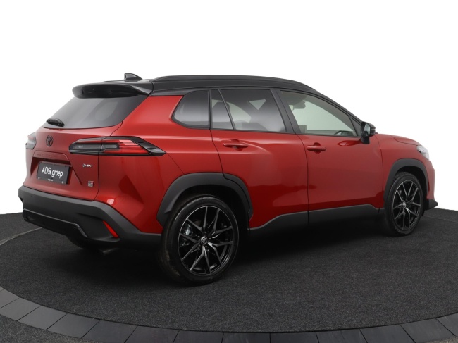 Toyota Corolla Cross - Hybrid 180 GR Sport