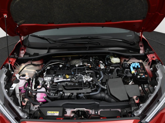 Toyota Corolla Cross - Hybrid 180 GR Sport