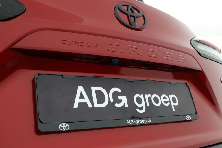 Toyota Corolla Cross - Hybrid 180 GR Sport 39