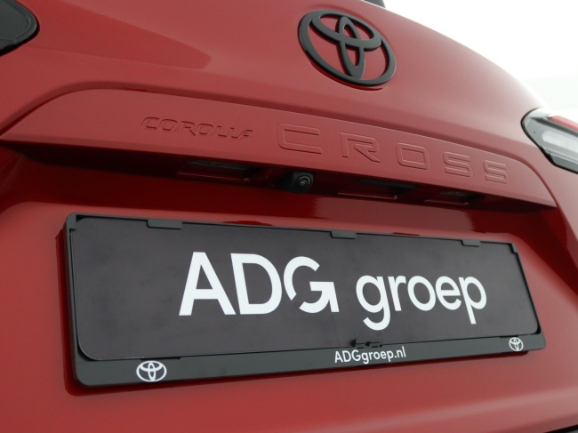Toyota Corolla Cross - Hybrid 180 GR Sport