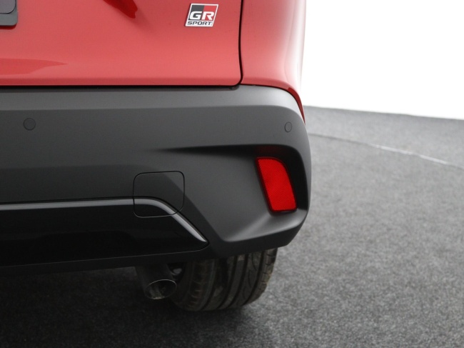 Toyota Corolla Cross - Hybrid 180 GR Sport