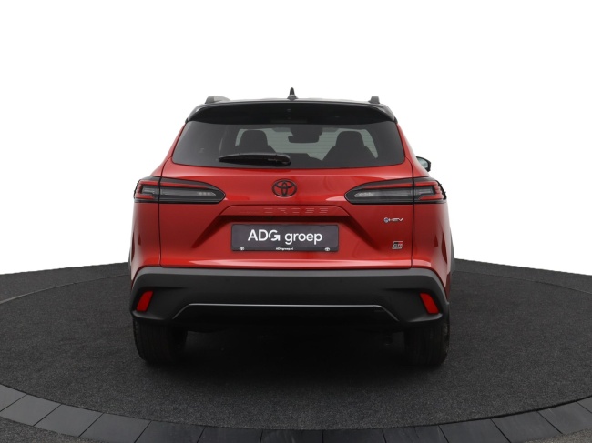 Toyota Corolla Cross - Hybrid 180 GR Sport