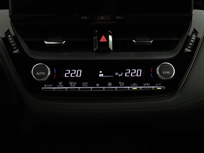 Toyota Corolla Cross - Hybrid 180 GR Sport