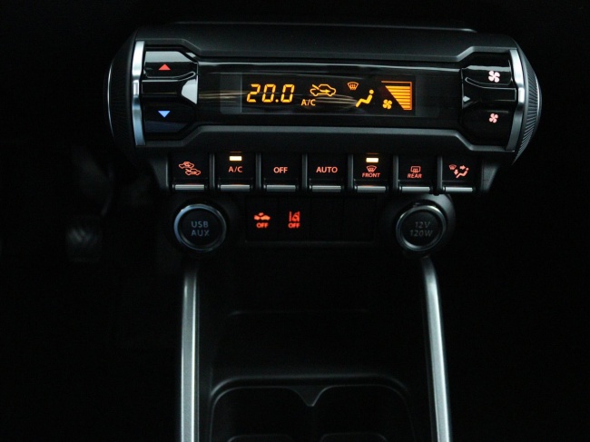 Suzuki Ignis - 1.2 Smart Hybrid Style