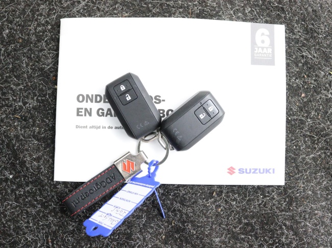 Suzuki Ignis - 1.2 Smart Hybrid Style