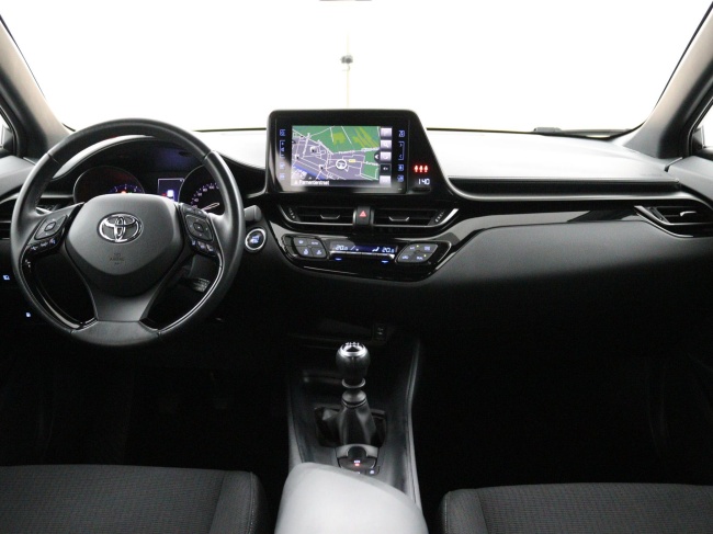 Toyota C-HR - 1.2 Dynamic