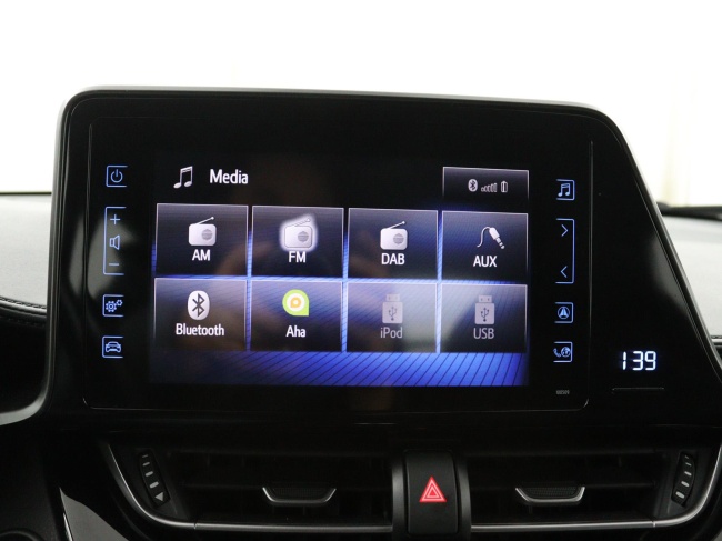 Toyota C-HR - 1.2 Dynamic