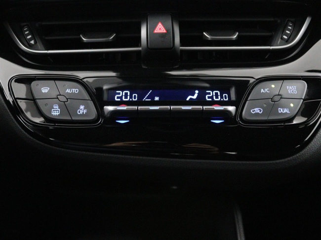 Toyota C-HR - 1.2 Dynamic