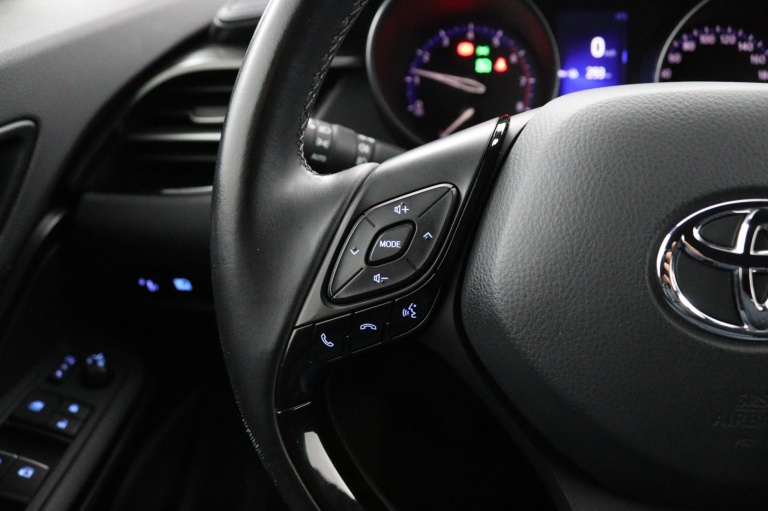Toyota C-HR - 1.2 Dynamic 18