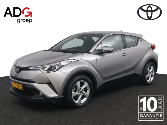Toyota C-HR - 1.2 Dynamic