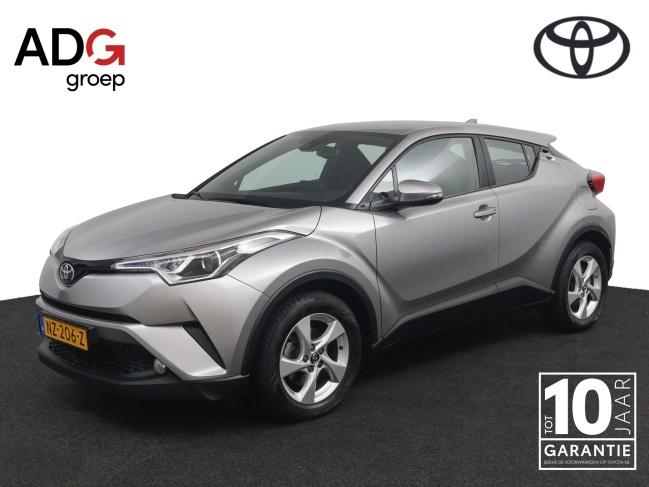 Toyota C-HR - 1.2 Dynamic