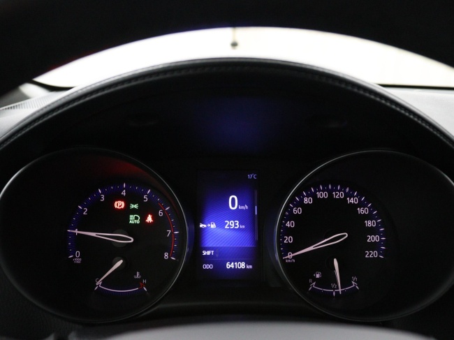 Toyota C-HR - 1.2 Dynamic