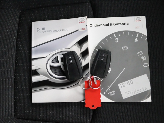 Toyota C-HR - 1.2 Dynamic