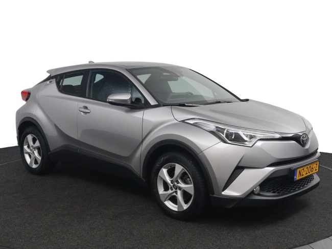 Toyota C-HR - 1.2 Dynamic