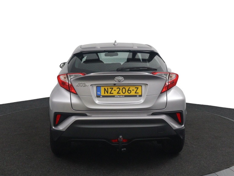 Toyota C-HR - 1.2 Dynamic 8