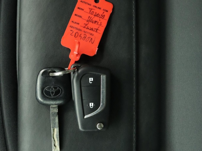 Toyota Yaris - 1.5 Hybrid Active