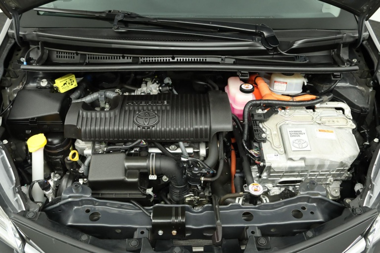 Toyota Yaris - 1.5 Hybrid Active 35