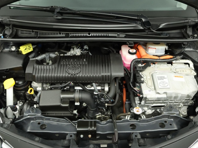 Toyota Yaris - 1.5 Hybrid Active