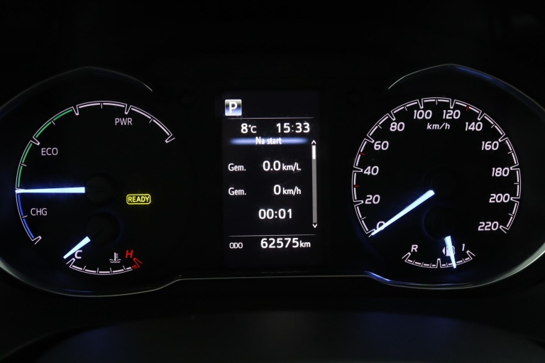 Toyota Yaris - 1.5 Hybrid Active 45