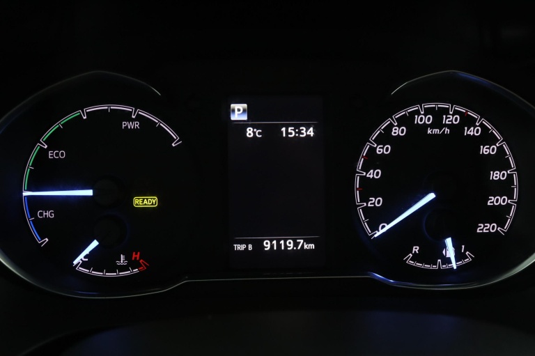 Toyota Yaris - 1.5 Hybrid Active 55