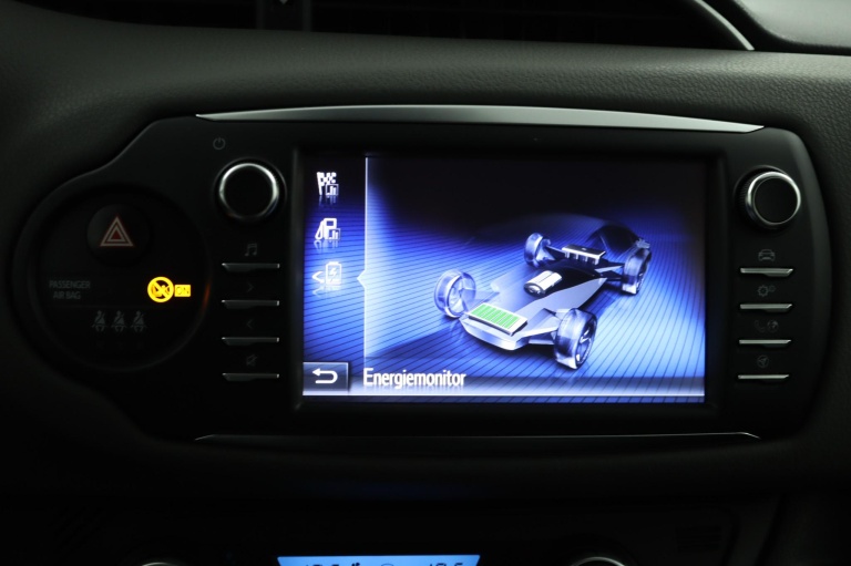 Toyota Yaris - 1.5 Hybrid Active 57