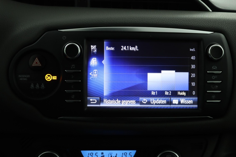 Toyota Yaris - 1.5 Hybrid Active 59