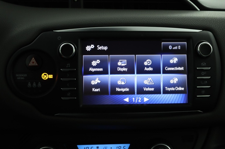 Toyota Yaris - 1.5 Hybrid Active 60