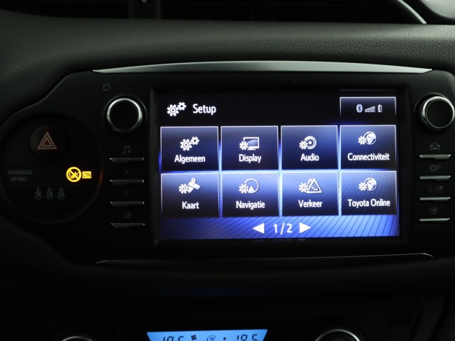 Toyota Yaris - 1.5 Hybrid Active