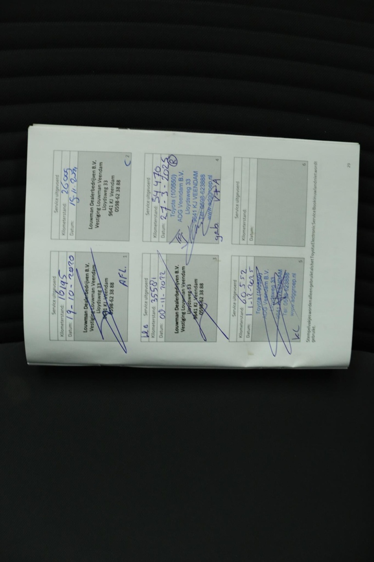 Toyota Yaris - 1.5 Hybrid Active 68