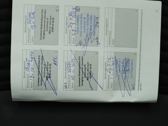 Toyota Yaris - 1.5 Hybrid Active