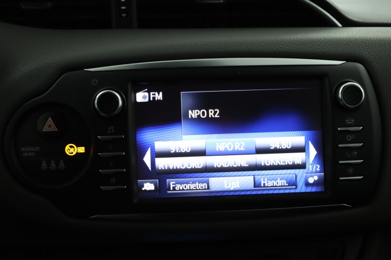 Toyota Yaris - 1.5 Hybrid Active 8