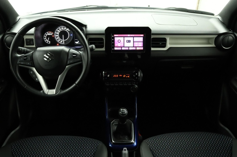 Suzuki Ignis - 1.2 Smart Hybrid Style 4