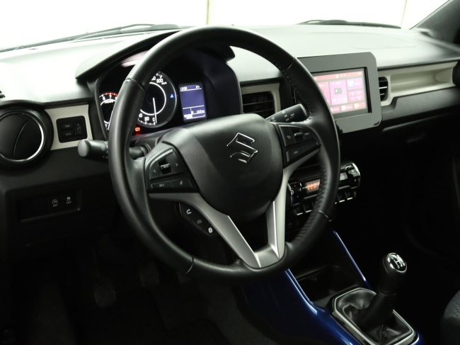 Suzuki Ignis - 1.2 Smart Hybrid Style