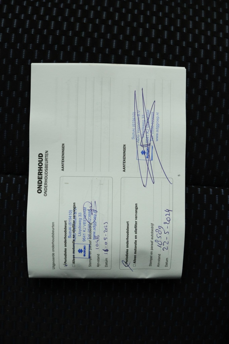 Suzuki Ignis - 1.2 Smart Hybrid Style 63