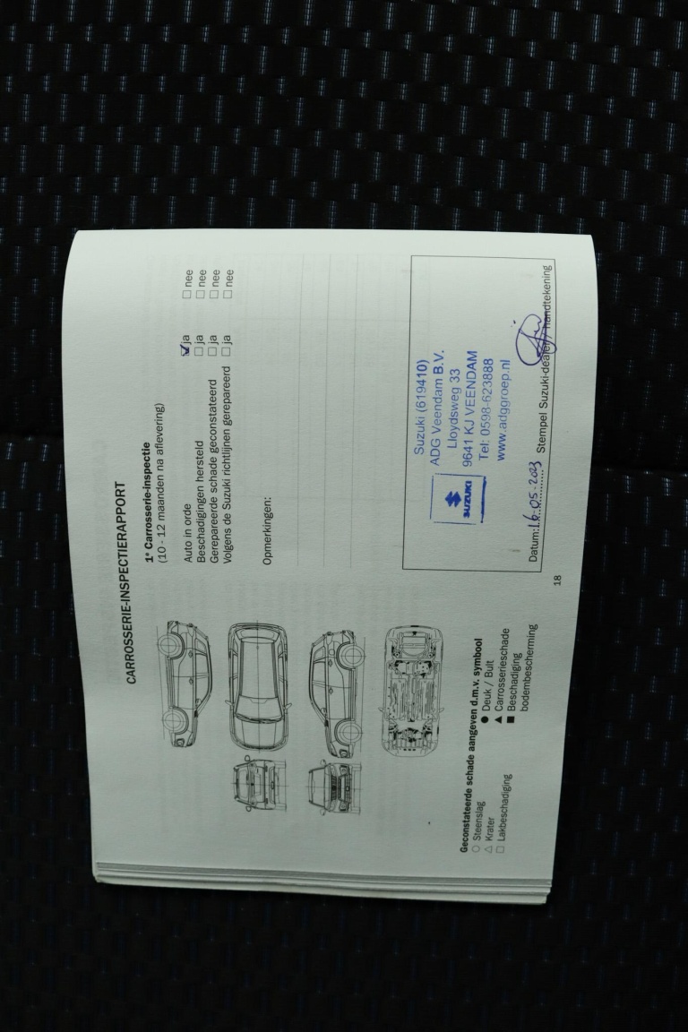 Suzuki Ignis - 1.2 Smart Hybrid Style 65